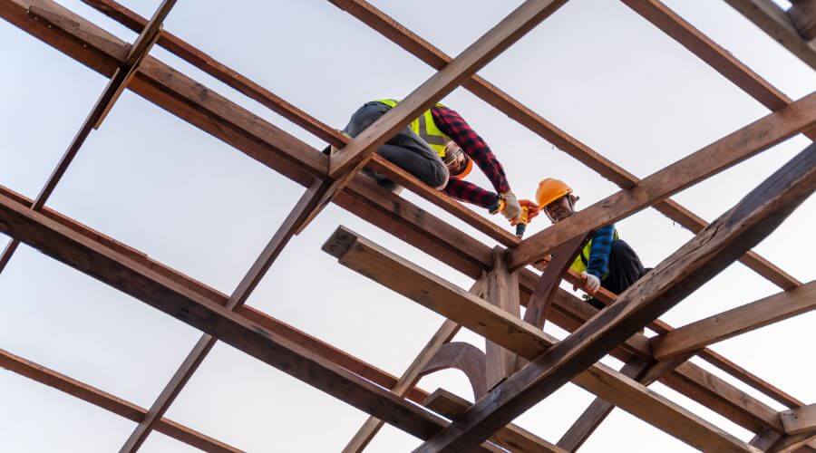 Expert top industrial roofings services in Sallis, MS