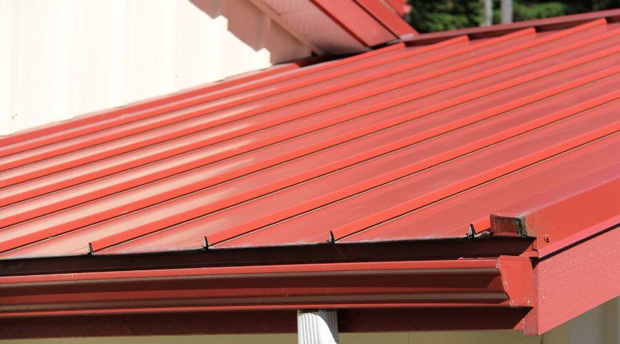Industrial Roof Replacement in Sallis, MS
